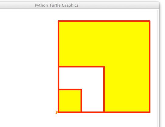 5 Using Functions in Turtle Programs Because it takes quite a lot of commands to do anything, turtle graphics is good for teaching functions.