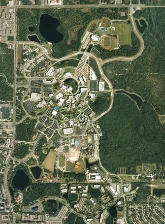 University of Central Florida 1,415 acres 38,000 students and staff Campus authorities considered free-living cats a nuisance and conducted