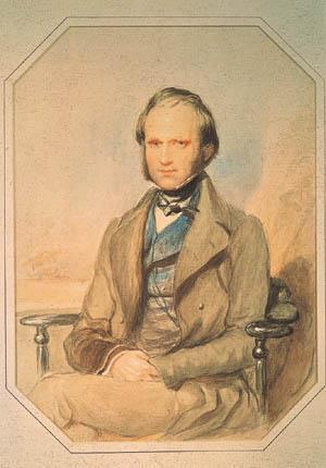 Charles Darwin 1809-1882 British