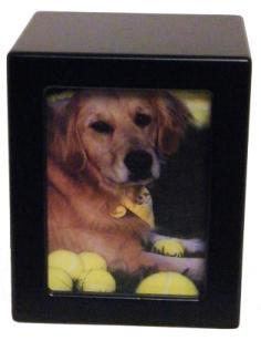 This is a beautiful way To honor your pet s memory with grace and dignity. Measures 15 H X 5.9 D Price: $175.