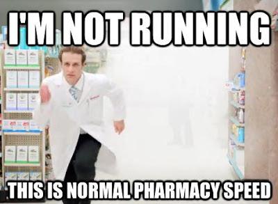 The Role of the Staff Pharmacist in Antimicrobial Stewardship Image: http://www.funnycaptions.