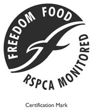 Freedom Food Ltd Freedom Food is the RSPCA s farm assurance and food labelling scheme.
