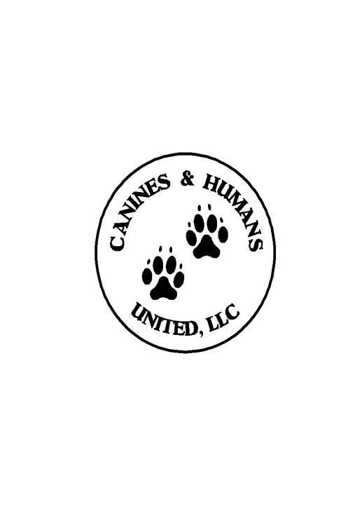 I/We acknowledge that I am/we are familiar with the current rules applying to Canines & Humans United, LLC.