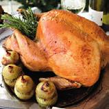 75kg W10 3kg Turkey Crown (serves 6-8) W11 5kg Turkey Crown (serves 10-12) Boneless Turkey Breast Rolls 16kg W13 2kg Turkey Breast Roll (serves 4-5)