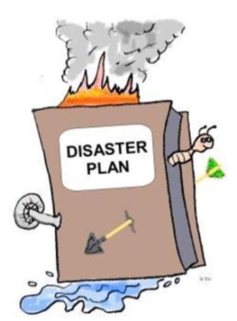 BUT Less than half of American households HAVE an emergency plan!