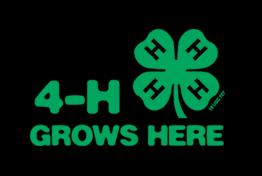 4-H EXHIBIT HALL CON T 6) New Entries: Anyone wishing to enter something that is not listed in the Fairbook may submit the request form to the 4-H office by July 15 th.