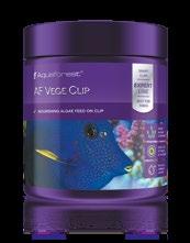 High quality food for fish Product group designed for demanding aquarists who value the health and beauty of fish.