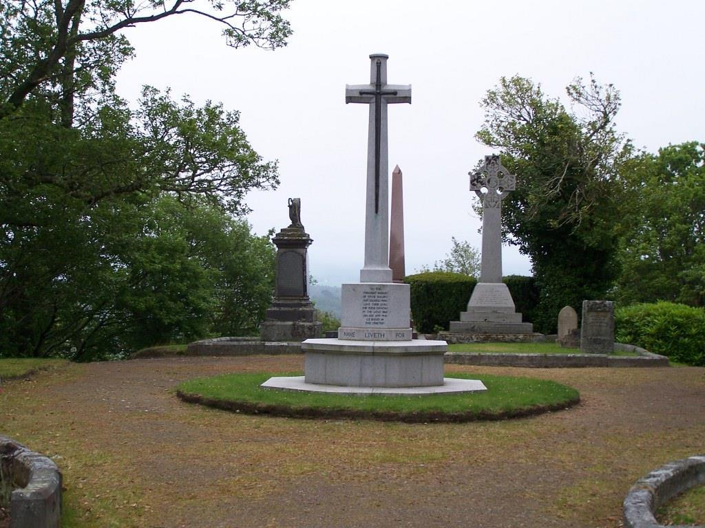 Inverness, Scotland contains 162 War Graves.