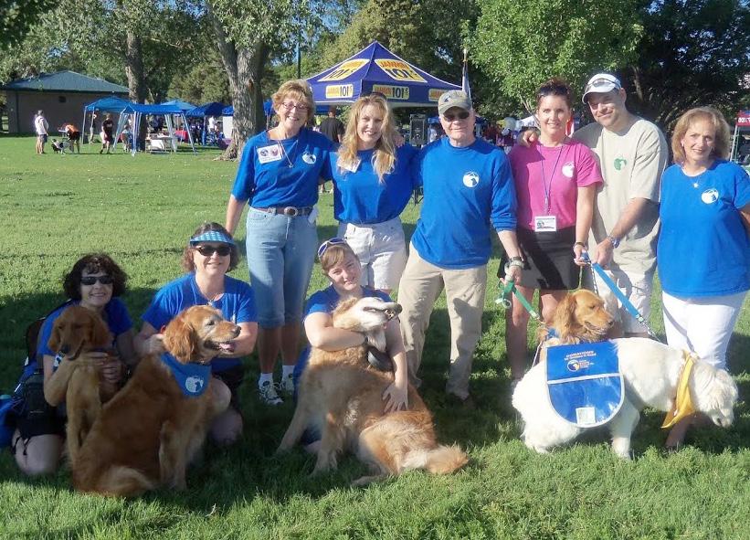 A registered non-profit 501 (c)(3) charitable organization Published monthly by Golden Retriever Rescue of the Rockies o, you may be wondering what is the Colorado Combined Campaign (or CCC)?