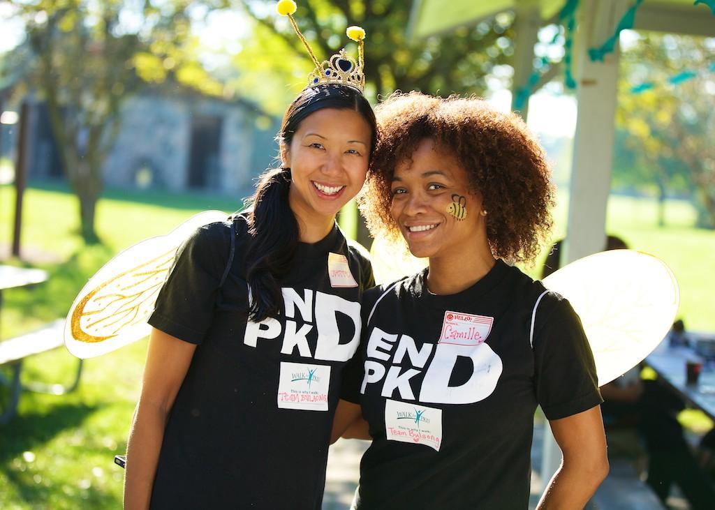 Fundraising 2014 Walk for PKD: Campaign Results Throughout the month of September, 760 attendees, including PKD patients, their families and friends, joined us for the PKD Foundation of Canada s