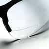 Soft nose pads for comfortable fit TY 201-BF Bifocal Safety Glasses EN166 +1.50 +2.