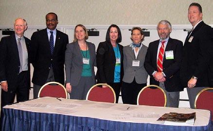 PARC Federal Agency Partner Activities Federal Agencies Steering Committee The PARC Federal Agencies Steering Committee (FASC) met on March 13 in Atlanta, GA, to discuss issues and concerns regarding
