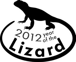 2012 - Year of the Lizard PARC designated and celebrated the Year of IN 2012the Lizard, an awareness campaign to highlight lizard conservation, management, research and outreach.