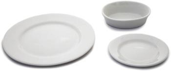 Dinnerware for the Healthcare Market ONE DISPOSABLE LID FITS ALL THREE SIZES APN# 4563471 LID STOCKED AT CES PLATES & COVER 2881183 5.