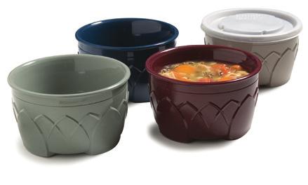 Insulated Dinnerware for the Healthcare Market FOR A COORDINATED LOOK TO FIT ANY FACILITY S NEEDS!