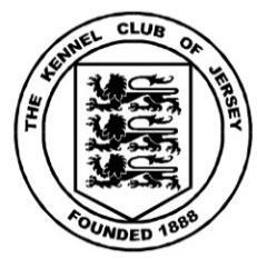 The Kennel Club of Jersey (Judged on the Group System) Held under the Rules and Regulations of The Kennel Club of Jersey, unbenched PATRONS The Bailiff of Jersey, Sir William Bailhache His Excellency