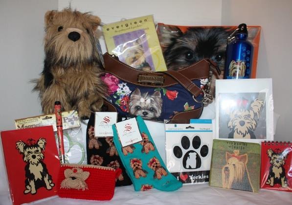 11. Yorkie Lover Lots of yorkie items for