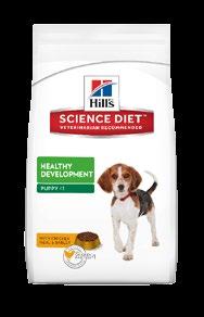 kitten s physical condition using Hill s Science Diet online growth tracker chart.