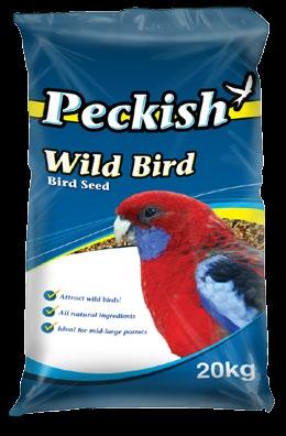 $19 95 Peckish Wild Bird Bird