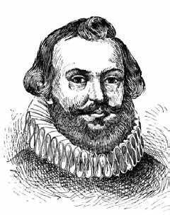 PORTRAIT Myles Standish (1584 1656) Myles Standish was on the Mayflower when it landed in Massachusetts. He led the group of men who went ashore to find a good place to settle.