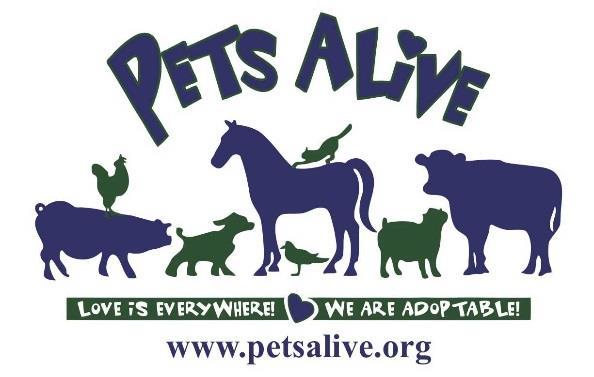 You make a difference With the advent of spring finally upon us, we are emerging from the wrath of winter with many activities here at Pets Alive.