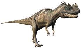 Ceratosaurus Carnivorous