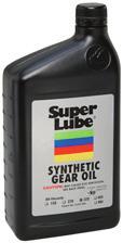 44N758 Super Lube Synthetic Gear Oil ISO 150 44N764 54100 1 Quart Bottle 44N765 54101 1 Gallon Bottle 44N766 54105 5 Gallon Pail 44N767 54155 55 Gallon Drum