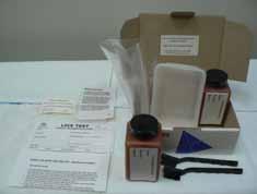 1. Find lice early 1b. Test for lice Sheep Lice Detection Test Source NSW Department of Primary Industries Benefits - $130.