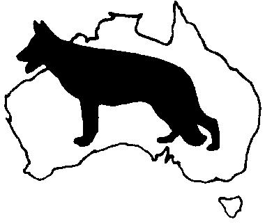 GERMAN SHEPHERD DOG COUNCIL OF AUSTRALIA INC. Reg. No.
