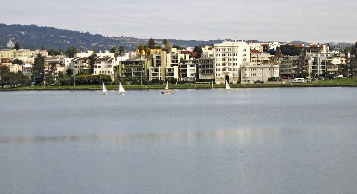 The City of Oakland (City) has received many questions and complaints from local citizens regarding the Lake Merritt geese, their abundant droppings, their interference with recreational activities,