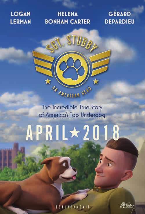 stubby tail wanders into training camp. Conroy gives his new friend a name, a family, and a chance to embark on the adventure that would define a century.