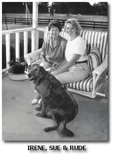 Alzheimer s Guide Dogs continued Our experience indicates that the dog becomes bonded to both the patient and the chief caregiver.