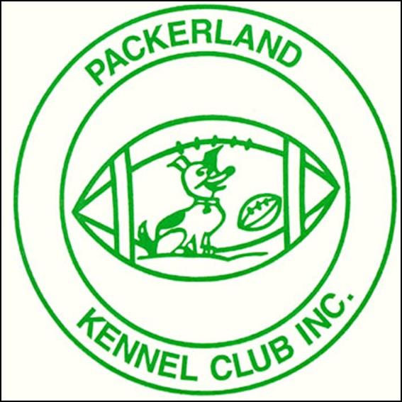 Packerland Kennel Club Paw Print 2031 Bellevue treet P.O. Box 10244 Green Bay, WI 54307-0244 920.468.5580 www.packerlandkennelclub.