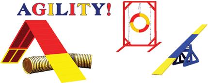 ummer Agility Trial Equipment Move The ummer Agility Trial is fast approaching. On Thursday, August 4 at 6:00 p.m. we will be moving agility equipment from the Brown County Fairgrounds to the Cornerstone Ice Arena.