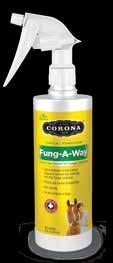 Protect Your Horse With Corona s Award-Winning Wound Care & First Aid Program Corona Ointment A thick, lanolin-based ointment that helps promote wound healing.