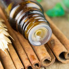 Cinnamon Oil Cinnamon is more than just a great topper to applesauce or oatmeal. According to a study conducted in Taiwan, cinnamon oil can kill off mosquito eggs.