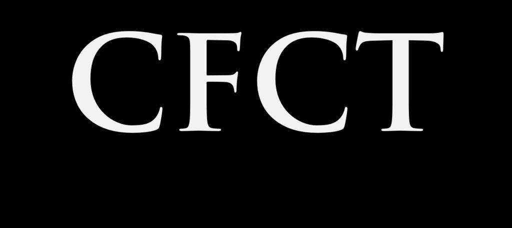CFCT Cat
