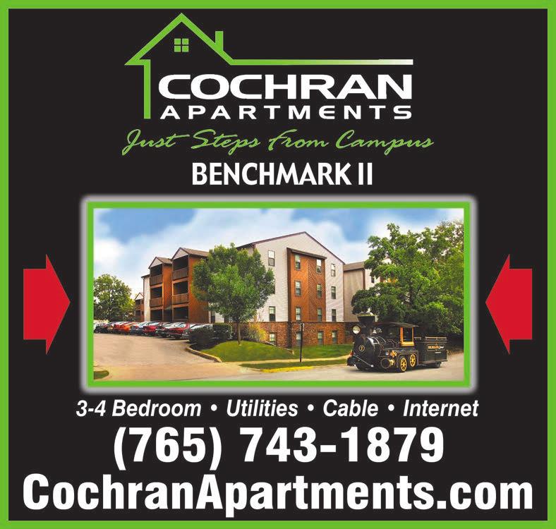 ..8 City Bus...3 Cochran Apartments...3 Consolidated Property Management...7 Combs Properties.