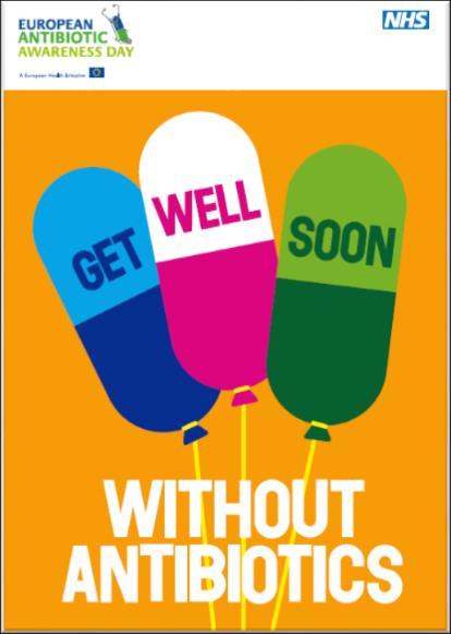 It includes a range of resources that can each be used to support prescribers and patients responsible antibiotic use, helping to