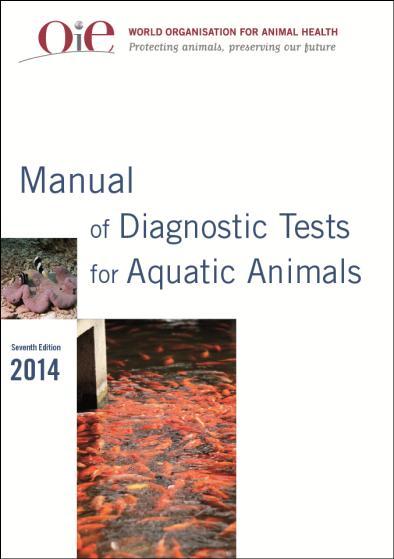 Code Manual of Diagnostic Tests and