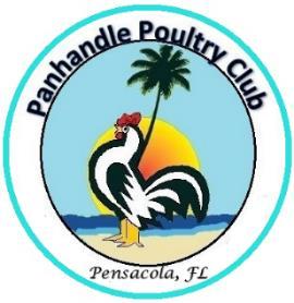 Panhandle Poultry Club YEPA Sanctioned Junior Winter Show Registration Form December 12 th, 2015 Entry & Payment Deadline: December 1 st, 2015 Name: Address: City: State: Zip: Phone: Email: NPIP #: