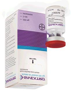 Lyophile: TR-701 FA Lyophilized Vial for Injection, 200 mg Oral Tablet: TR-701 FA