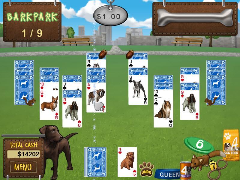 Play Time - Randomly changes discard pile. Left-click your dog to randomly change the dog pile discard value. You may get lucky and extend your combo. Combo Boost - Add 5 to your current combo factor.