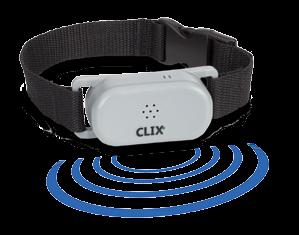 Simple and easy to fit Humane (unlike shock collars) CLIX Training Dummy The CLIX Training Dummy is