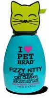 SIZE: 12 oz. Cat Knot Detangler Spray BEST FOR: Long coated cats to get rid of those nasty tangles quickly & easily.