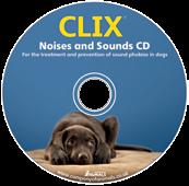sounds Used for puppy education CLIX No Bark Collar The CLIX No-Bark collar is a cost
