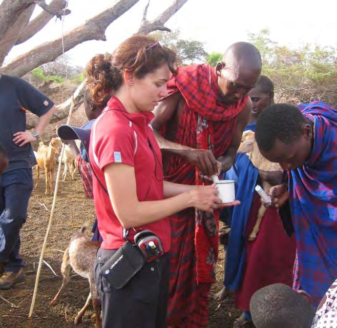 Veterinary Students as Global Citizens