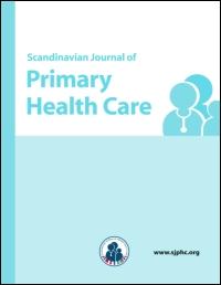 Scandinavian Journal of Primary Health Care ISSN: 0281-3432 (Print)