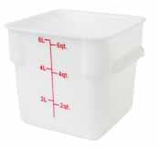 FOOD CONTAINERS 3782585 2 qt