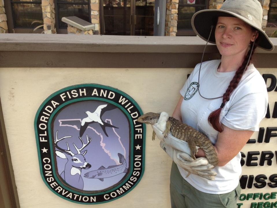Questions? Tessie.Offner@myFWC.